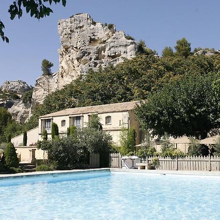 Hotel Baumaniere Les Baux De Provence Exterior foto